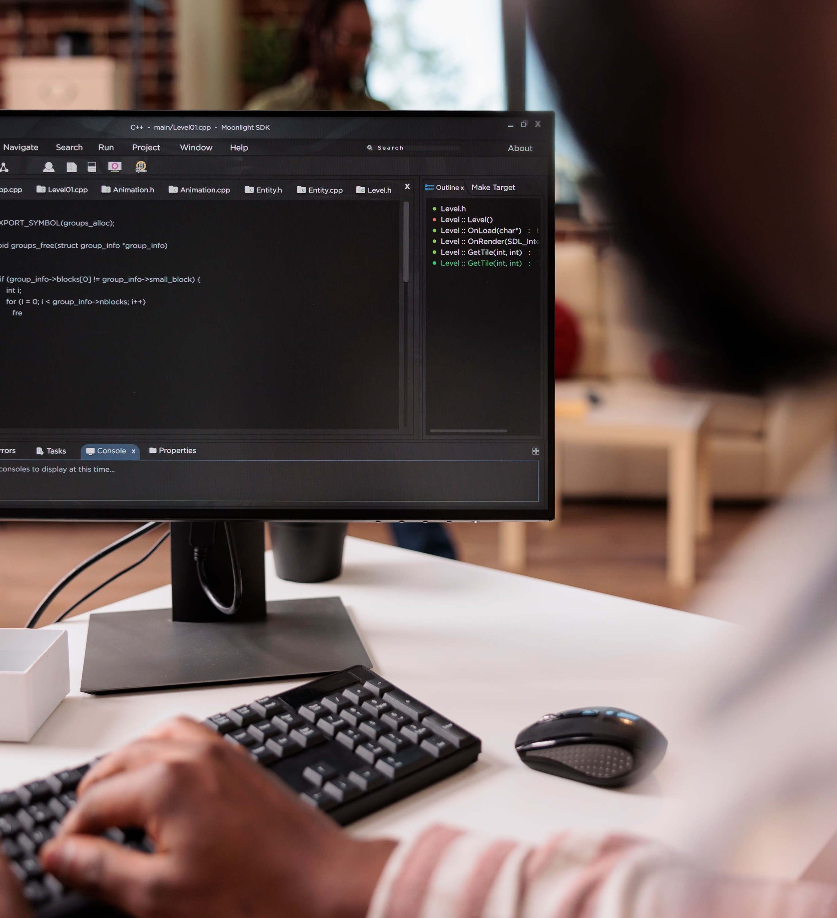 Flowdeck Labs — product design collaboration